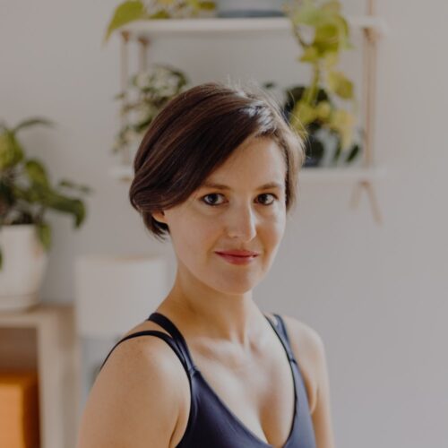 agnieszka jankowska pilates