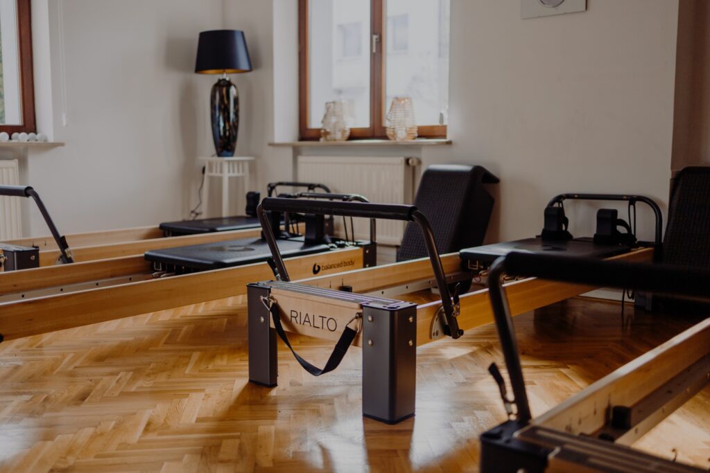 pilates na reformerach warszawa