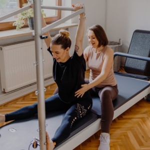 treningi indywidualne