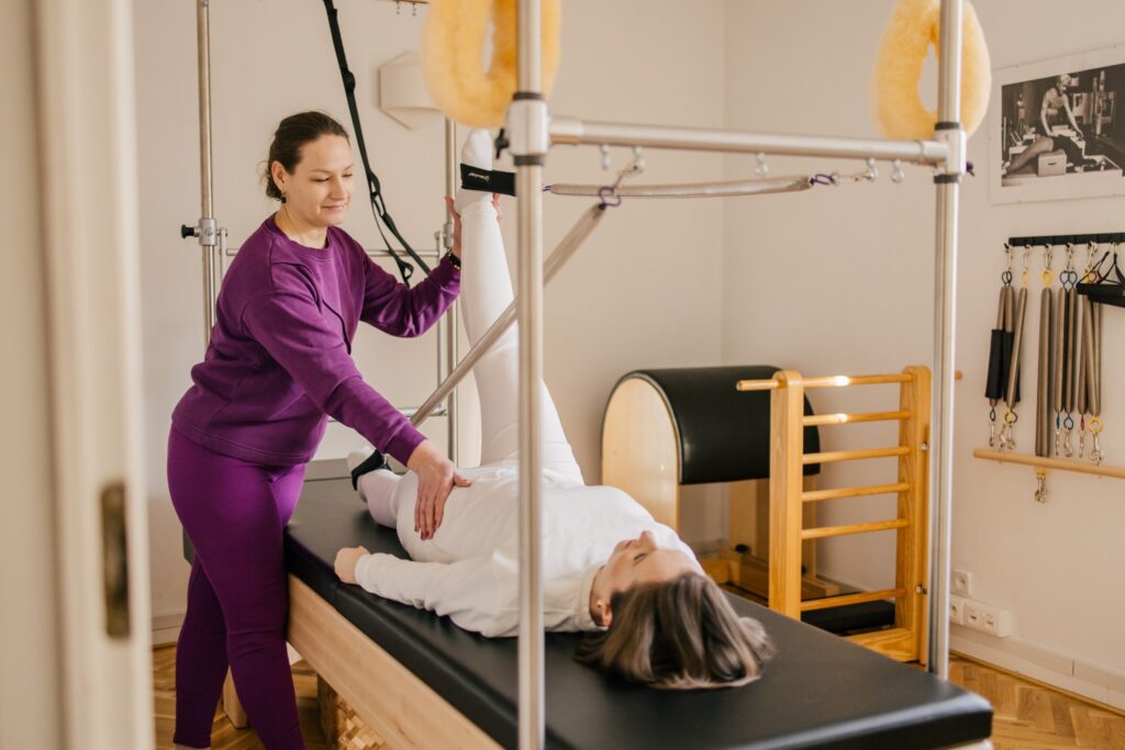 pilates warszawa