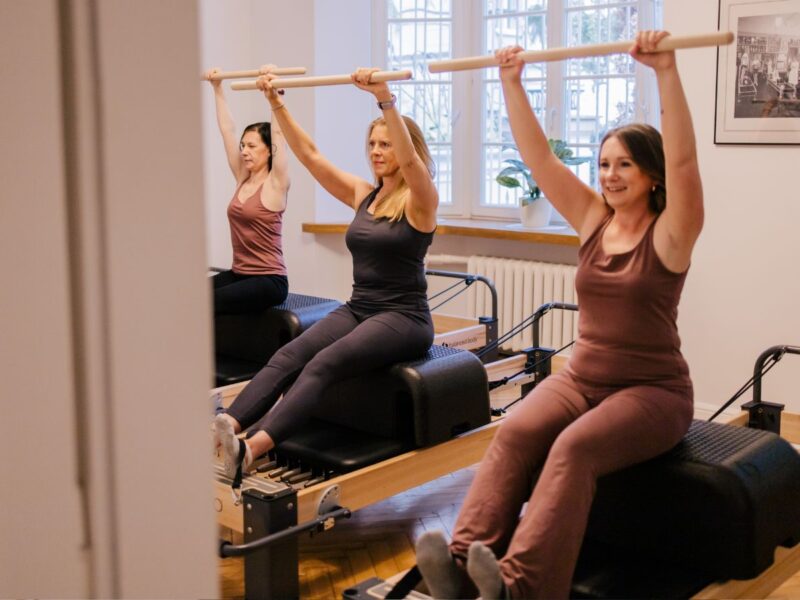 pilates na reformerach ochota
