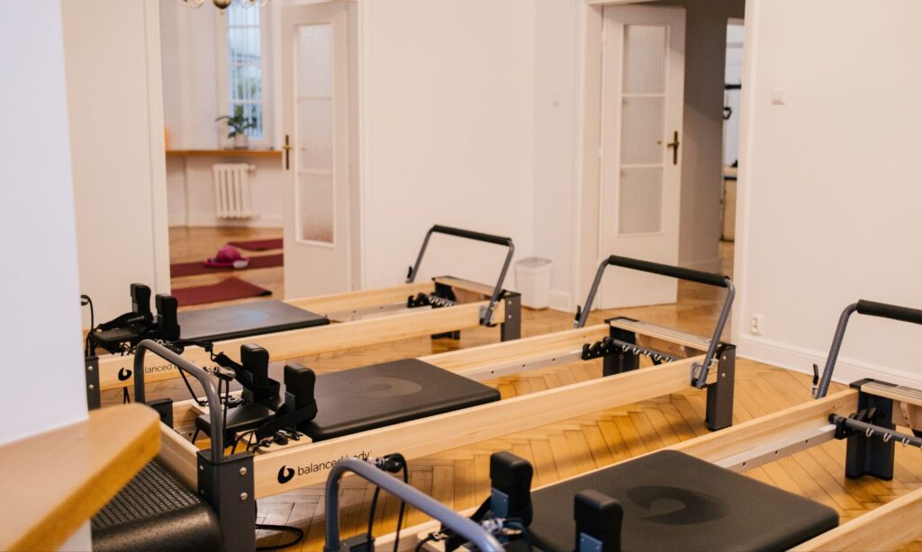 pilates ochota