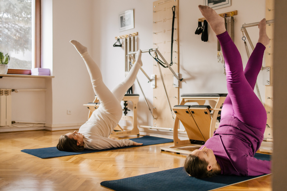 poczuj ciało pilates