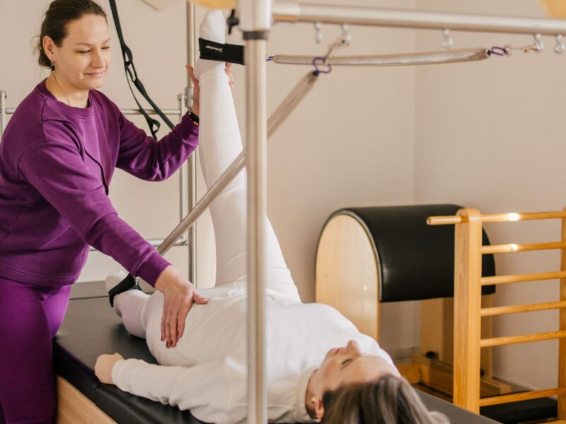 pilates medyczny warszawa