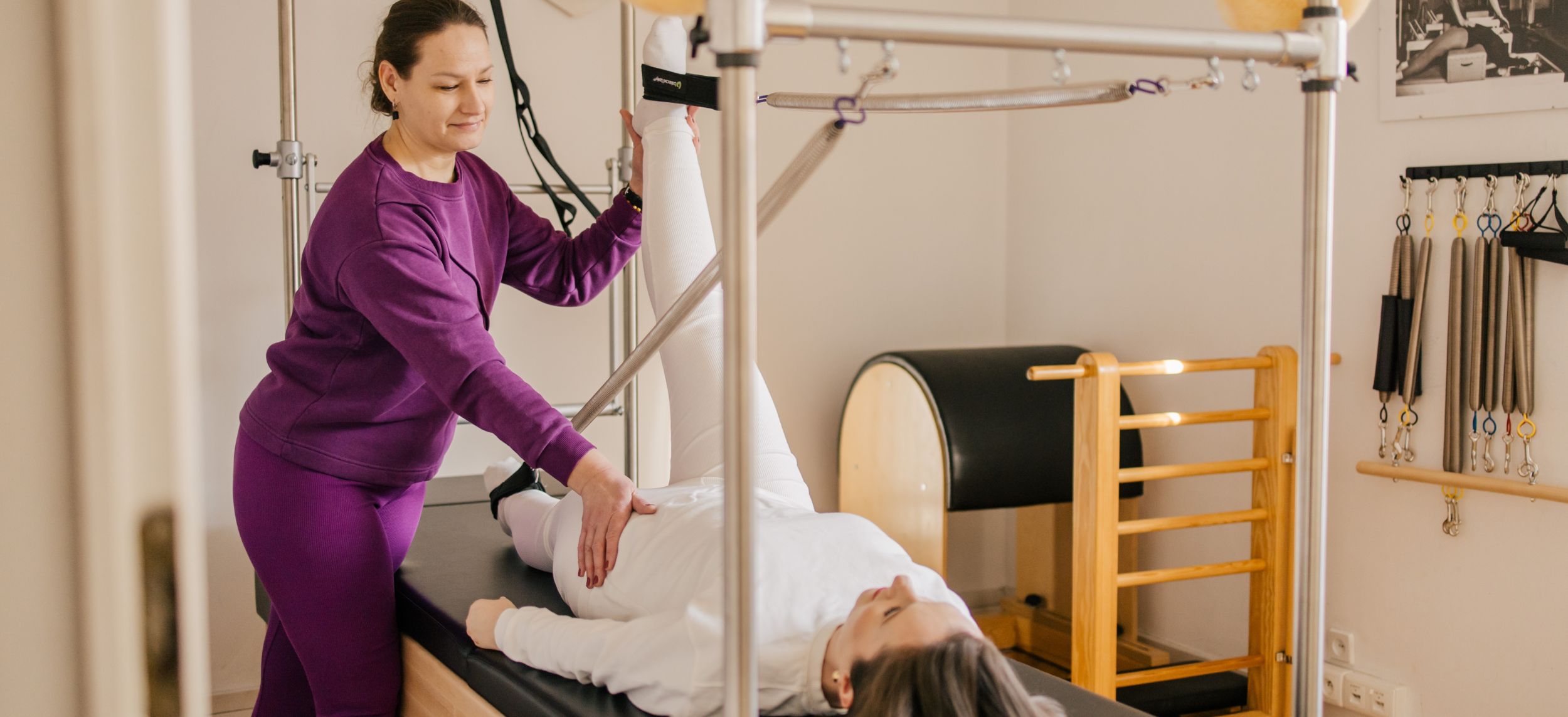 pilates medyczny warszawa